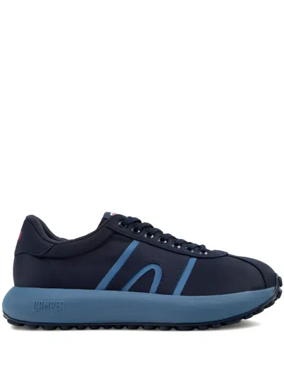 Camper Pelotas Athens Sneakers In Blue