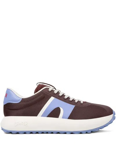 Camper Pelotas Athens Sneakers In Brown