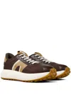 Camper Pelotas Athens Sneakers In Brown