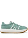 Camper Pelotas Athens Sneakers In Green