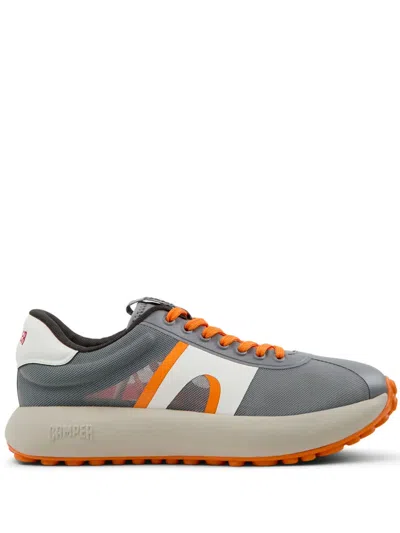 Camper Pelotas Athens Sneakers In Grey