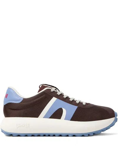 Camper Pelotas Athens Sneakers In Red