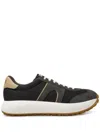 Camper Pelotas Athens Trainers In Black