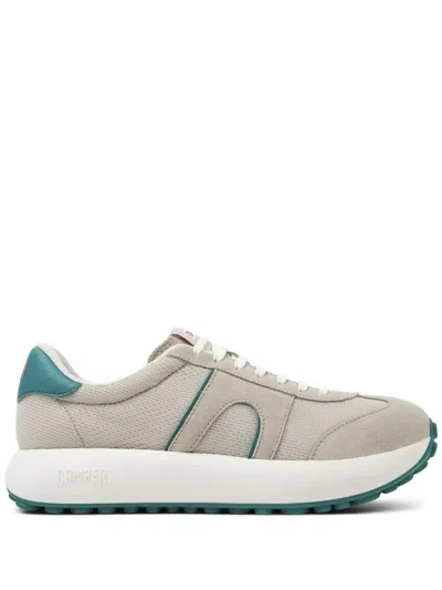 Camper Pelotas Athens Trainers In Grey
