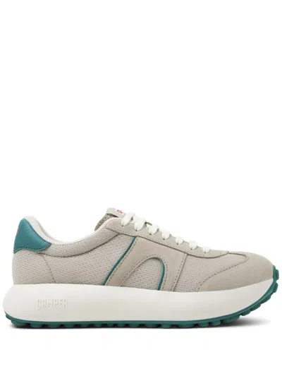 Camper Pelotas Athens Trainers In Neutrals