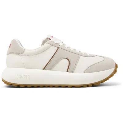 Camper Pelotas Athens In White