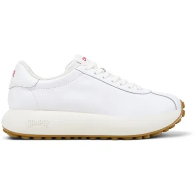 Camper Pelotas Athens In White