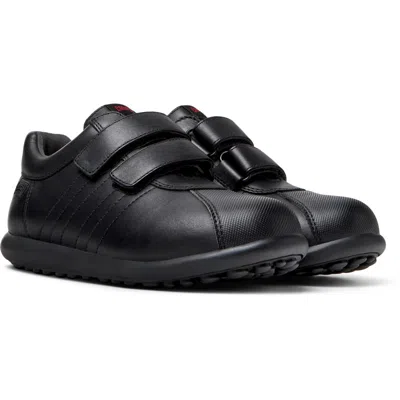 Camper Kids' Smart Casual Shoes For Boys In Black