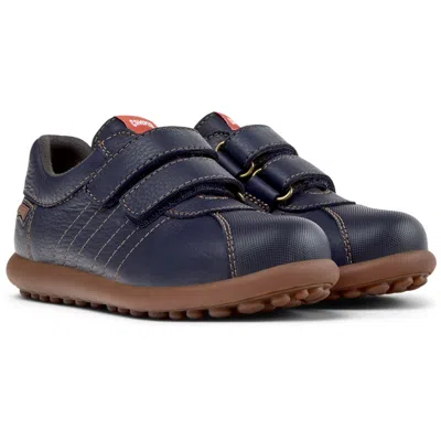 Camper Kids' Smart Casual Shoes For Boys In Blue