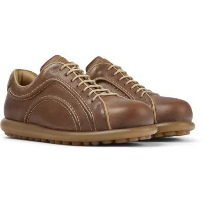 Camper Lace-up For Men In Brown