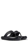 Camper Pelotas Flota Flip Flop In Black