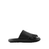 Camper Pelotas Flota Sandals In Black