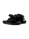 Shop Camper Pelotas Flota Sandals In Black