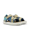 Camper Pelotas Flota Sandals In Blue