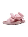 Camper Pelotas Flota Sandals In Pink