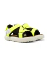 Camper Pelotas Flota Sandals In Yellow