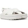 Camper Oruga Up In White
