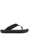 Camper Pelotas Flota Twins Slides In 黑色