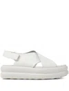 Camper Oruga Up In White
