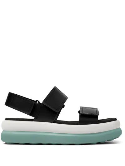 Camper Pelotas Flota Up Sneakers In Black
