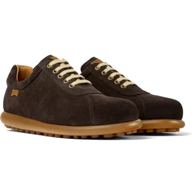 Camper Lace-up For Men In Grey