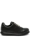 Camper Pelotas Ariel Low Top Sneaker In Black