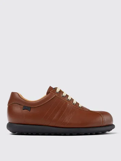Camper Shoes  Woman Color Brown