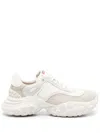 Camper Pelotas Mars Multi-paneled Sneakers In Neutrals