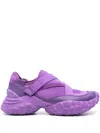 Camper Pelotas Mars Slip-on Sneakers In Purple