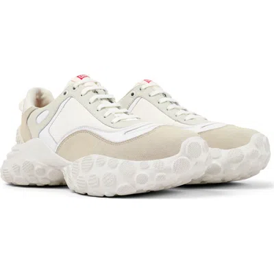 Camper Sneakers For Men In White,grey