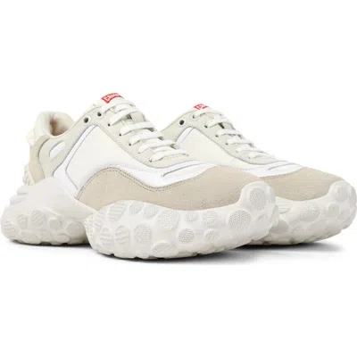 Camper Sneakers For Women In White,grey