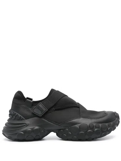 Camper Pelotas Mars Sneakers In Black