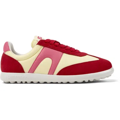 Camper Pelotas In Red