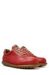 Camper Pelotas Sneaker In Bright Red