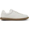 Camper Pelotas Soller Leather Trainers In White