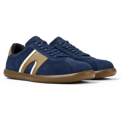 Camper Sneakers For Men In Blue