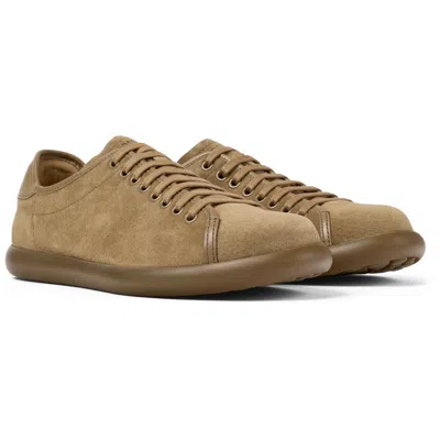 Camper Sneakers For Men In Brown
