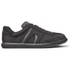 Camper Pelotas Soller Suede Sneakers In Gray