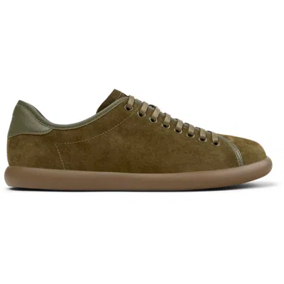 Camper Pelotas Soller In Green