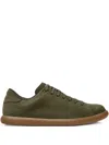 Camper Pelotas Soller Lace-up Sneakers In Green