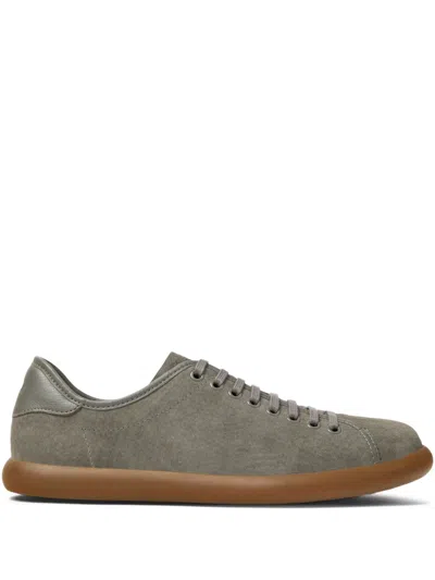 Camper Pelotas Soller Lace-up Sneakers In Green