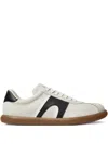 Camper Pelotas Soller Leather Sneakers In Neutral