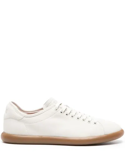 CAMPER PELOTAS SOLLER LEATHER TRAINERS