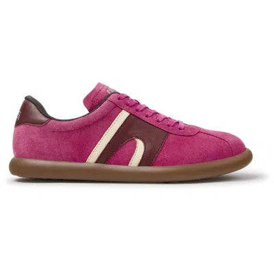 Camper Pelotas Soller Sneaker In Pink