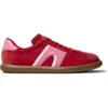Camper Pelotas Soller Sneaker In Red