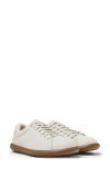 Camper Pelotas Soller Leather Trainers In White