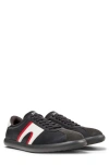 Camper Pelotas Soller Sneaker In Black