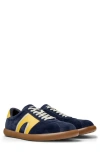 Camper Pelotas Soller Leather Sneakers In Blue