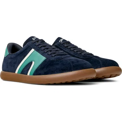 Camper Pelotas Soller Sneaker In Blue