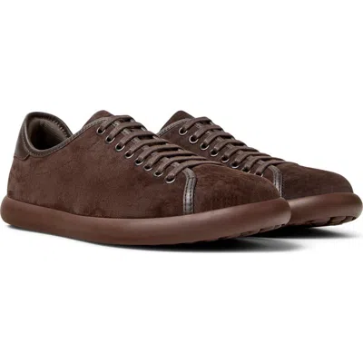 Camper Pelotas Soller Sneaker In Brown